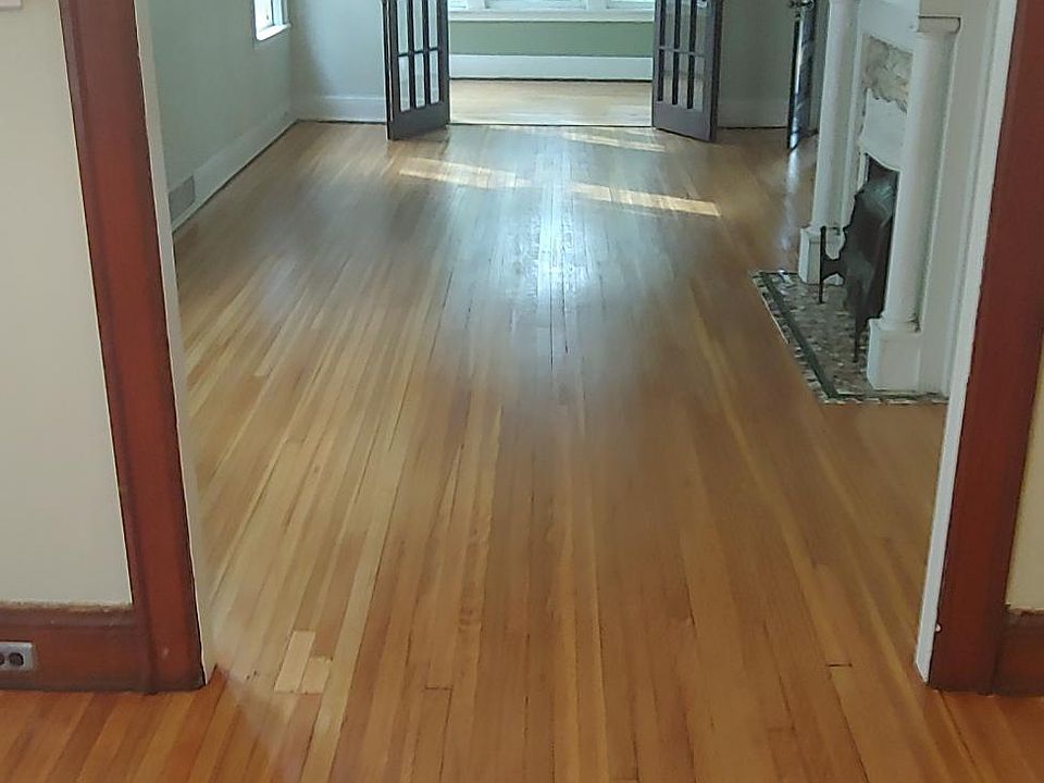 Dining room, living room, sun room