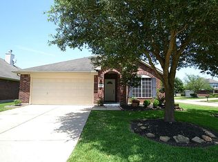 21910 Bronze Leaf Dr, Cypress, TX 77433