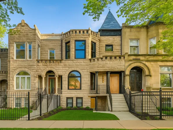 5935 S Indiana Ave, Chicago, IL 60637