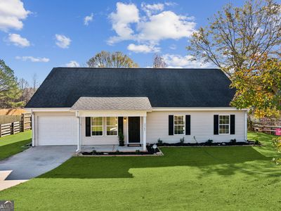 3563 A L Mangum Rd, Talmo, GA, 30575
