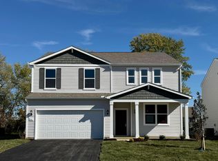 64 Reneau Ave LOT 7, Galloway, OH 43119