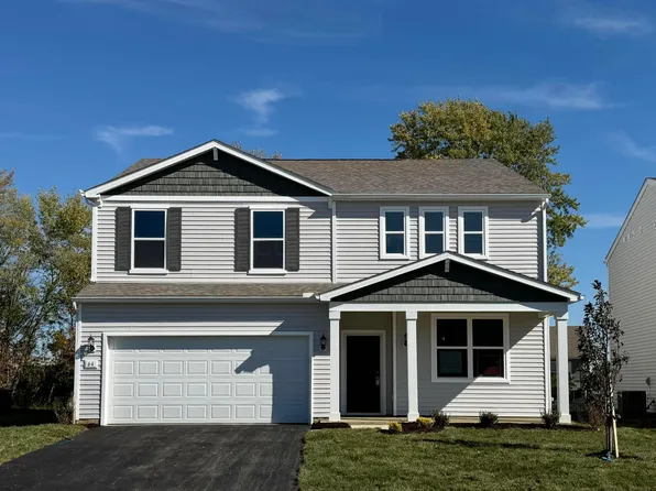 64 Reneau Ave Lot 7, Galloway, OH 43119