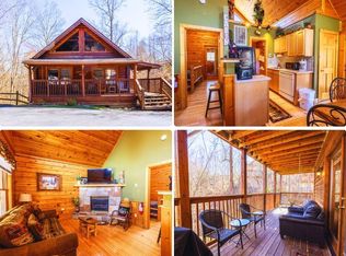 336 Big Bear Way, Pigeon Forge, TN 37863