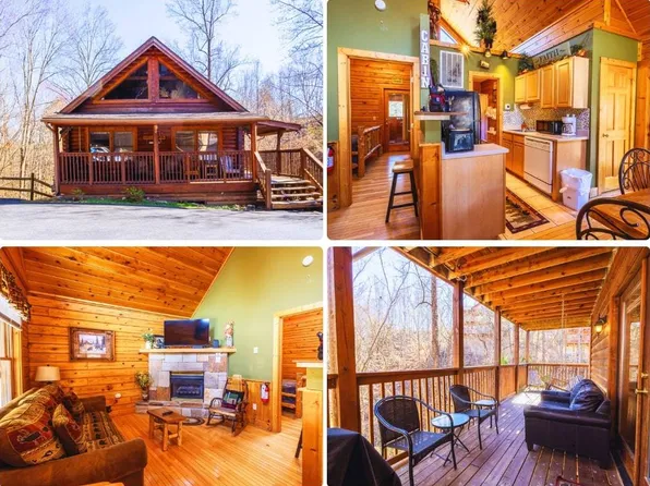 336 Big Bear Way, Pigeon Forge, TN 37863