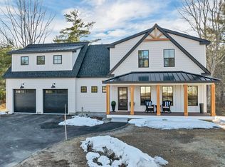 92 Pemigewasset Dr, Center Conway, NH 03813