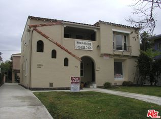1218 S Orange Grove Ave, Los Angeles, CA 90019