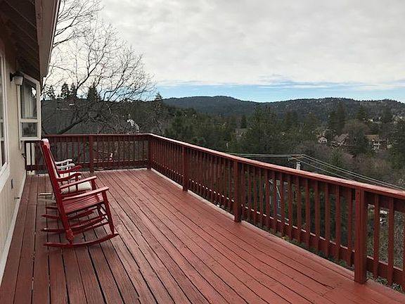 Deck and View
