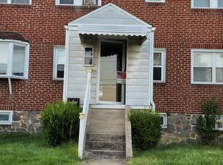 350 Magnolia Ter, Baltimore, MD 21221