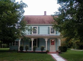 6 Justis St, Onancock, VA 23417