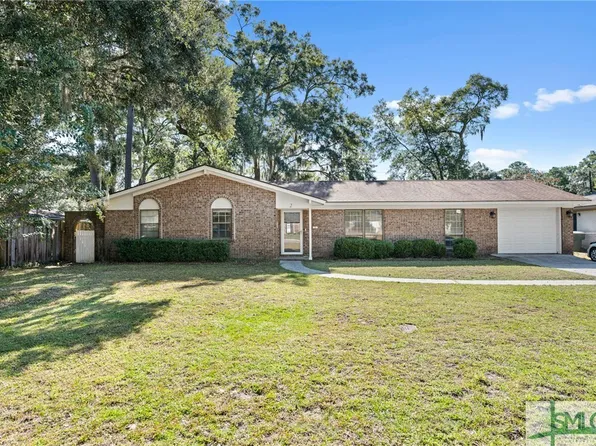 2 Mistletoe Court, Savannah, GA 31419