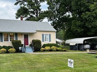 105 Moseley St, La Crosse, VA 23950