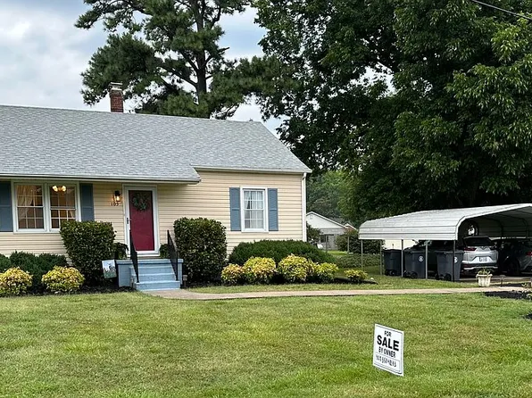 105 Moseley St, La Crosse, VA 23950