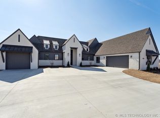 5502 E 174th St S, Bixby, OK 74008