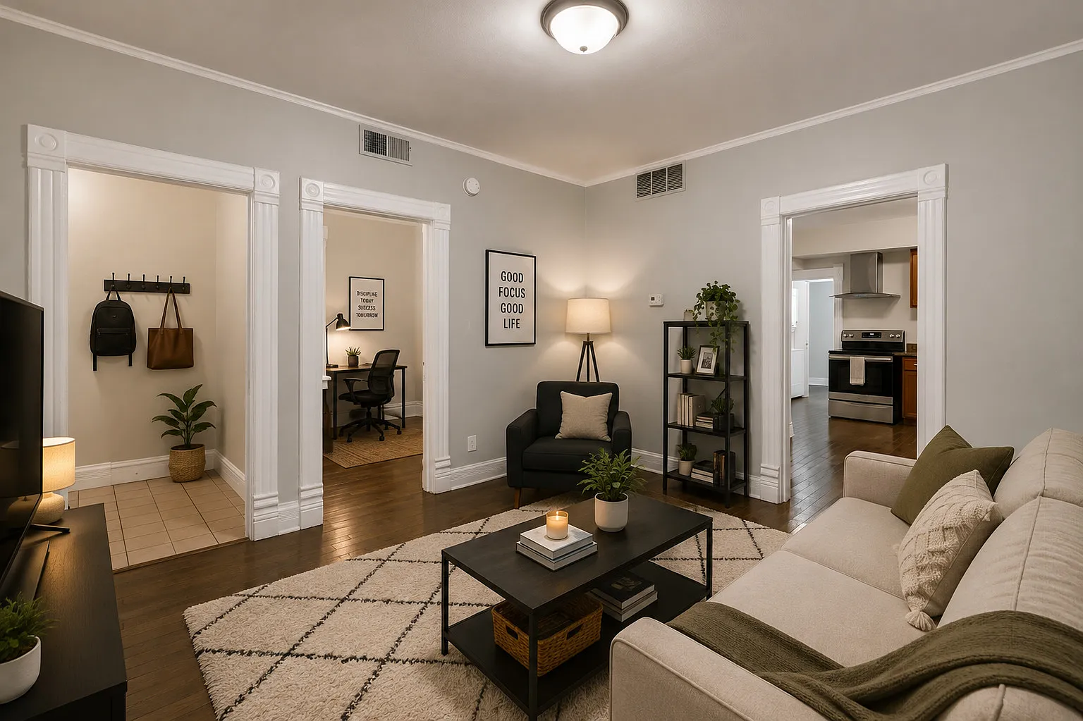3 bed, $2,700 — Photo 3