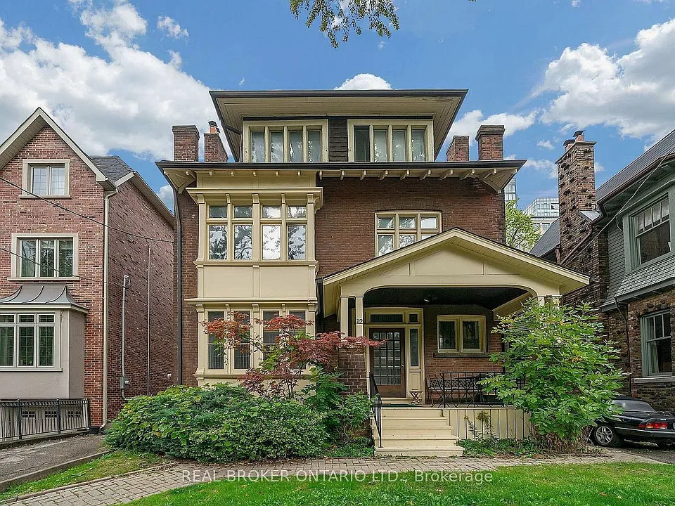 12 Foxbar Rd #3