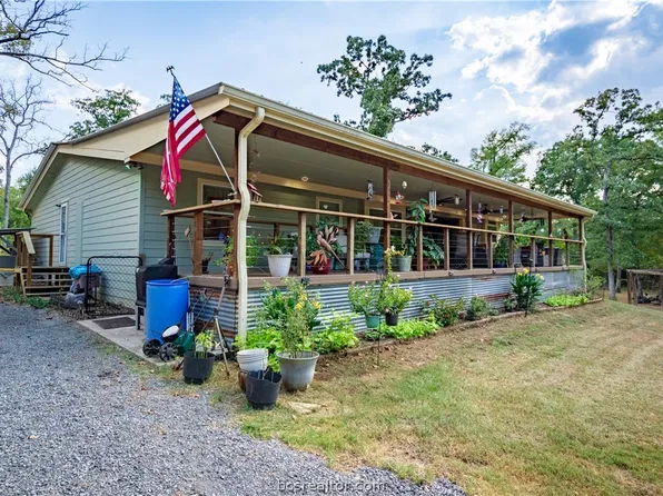 8888 County Road 472, Normangee, TX 77871