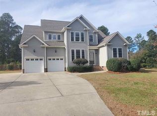 141 Ashton Ln, Angier, NC 27501