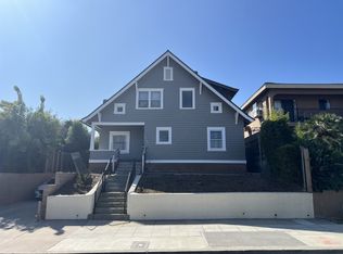 2849-51 C Street - SFH, San Diego, CA 92102