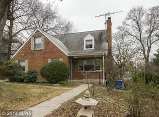 602 Dartmouth Ave, Silver Spring, MD 20910