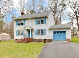 2400 Turret Ct, Henrico, VA 23231
