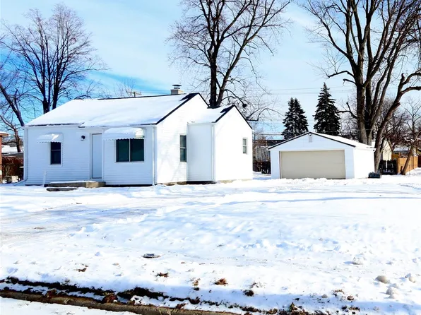 570 S Stirling Ave, Pontiac, MI 48340