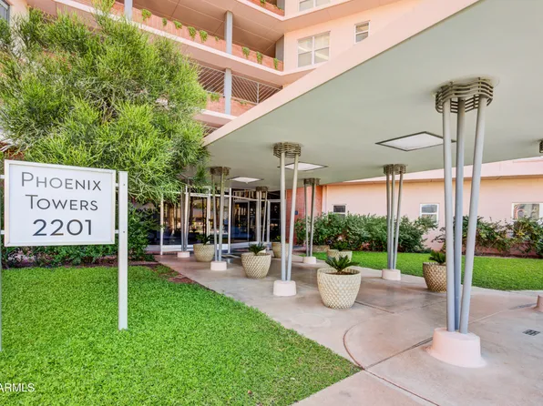 2201 N CENTRAL Avenue #3A, Phoenix, AZ 85004