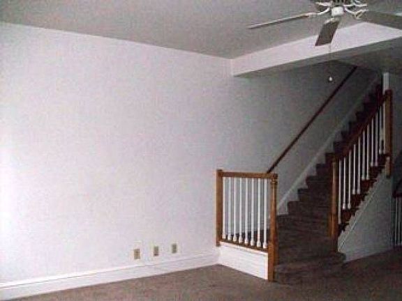 Living room Staircase