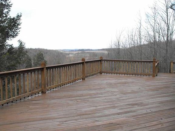 38x16 Deck w/scenic view