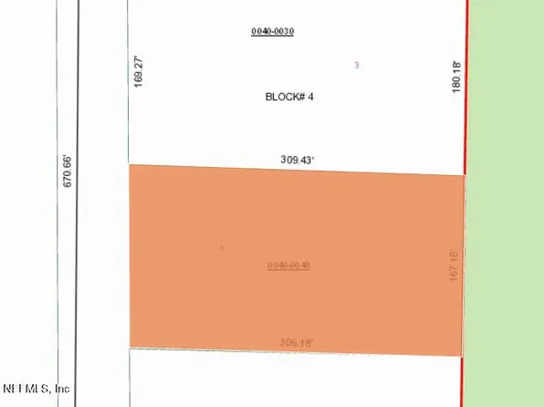 0 RED EYE Road, Florahome, FL 32140