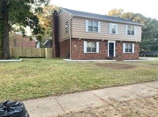 5215 Cresser St, Memphis, TN 38116