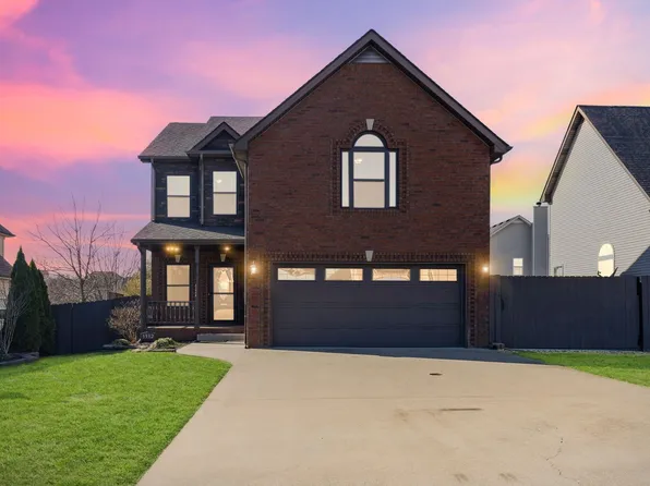 3332 Franklin Meadows Way Lot 14, Clarksville, TN 37042