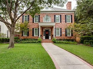 3611 Harvard Ave, Highland Park, TX 75205