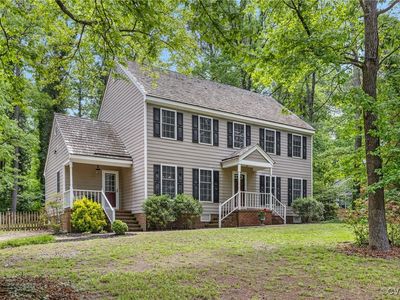9807 Cole Mill Rd, North Chesterfield, VA, 23237