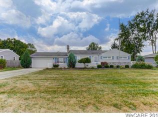 1541 Diller Rd, Lima, OH 45807