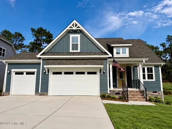 517 Watauga Lane Lot 546, Aberdeen, NC 28315