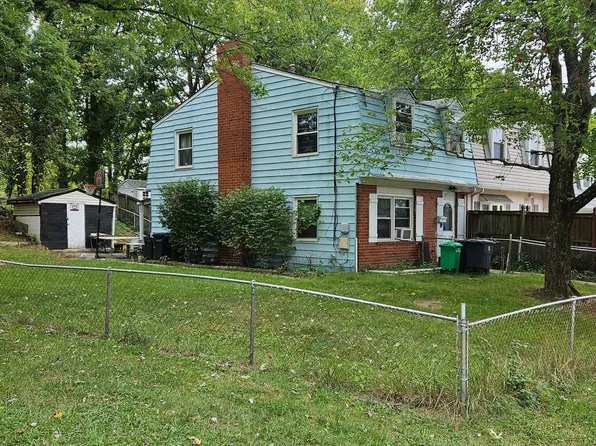 7647 Allendale Dr, Landover, MD 20785