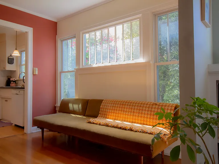reading nook