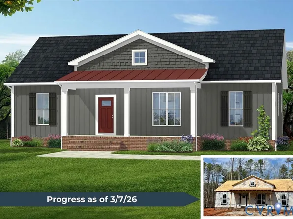 E Briery Way Rd, Farmville, VA 23901