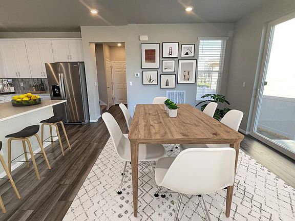 Optionally furnished common areas! Common areas can come beautifully furnished by our in-house design team for an additional fee.
