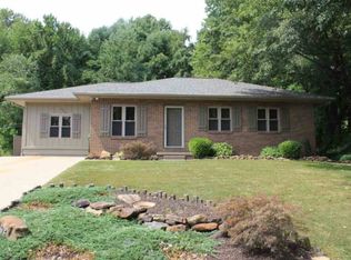 493 S Carroll St, Jasper, IN 47546