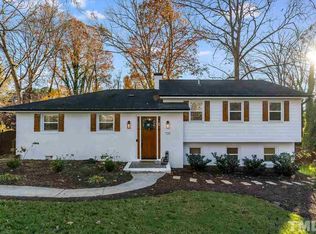 725 Currituck Dr, Raleigh, NC 27609