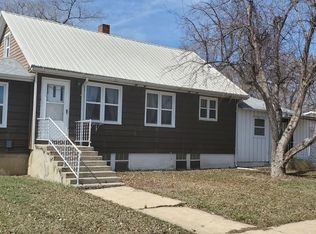 301 2nd St N, Hettinger, ND 58639