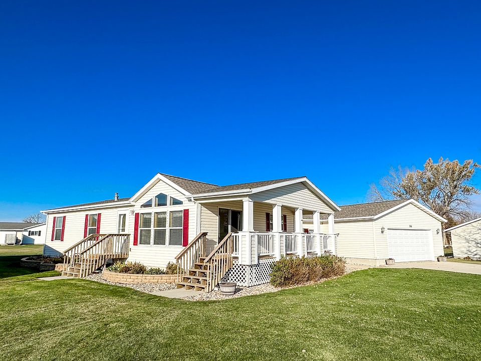 309 6th St S, Estelline, SD 57234 MLS 23670 Zillow