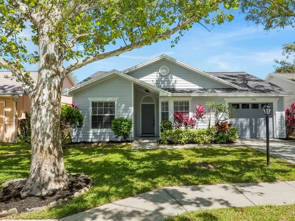 1485 Cairn Ct, Palm Harbor, FL 34683
