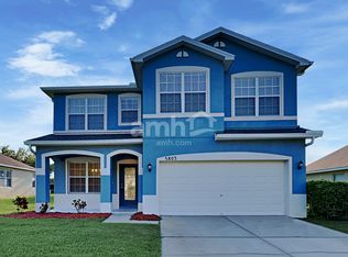 5803 Sweet William Ter, Land O Lakes, FL 34639