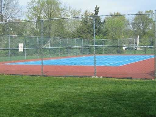 Tennis Courts