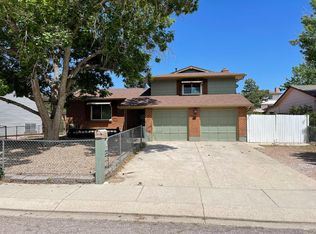 1515 Nokomis Dr, Colorado Springs, CO 80915