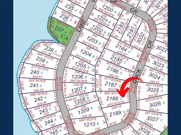 LOT 2188 Duck Ct, Gallatin, MO 64640