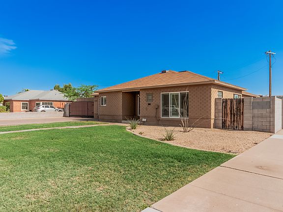 Landscaping Included in rent