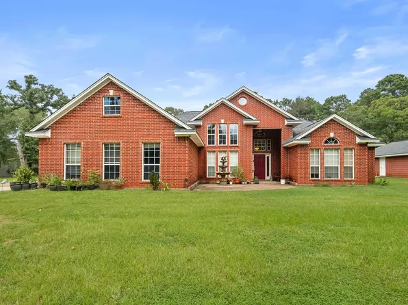 783 An County Road 165, Elkhart, TX 75839